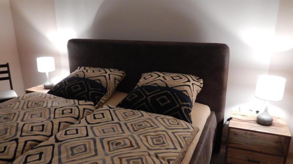 Haus Bongard Apartment ภายนอก รูปภาพ