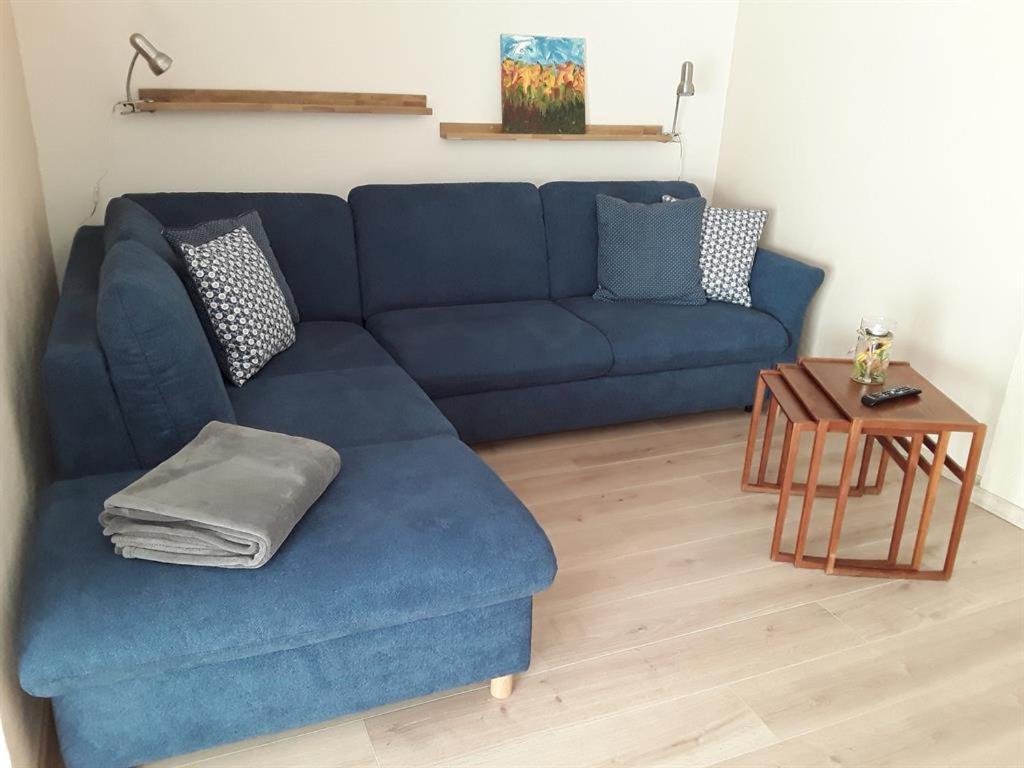 Haus Bongard Apartment ภายนอก รูปภาพ