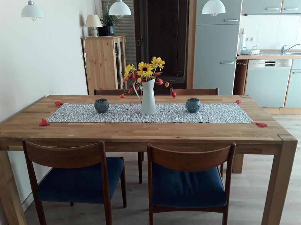 Haus Bongard Apartment ภายนอก รูปภาพ