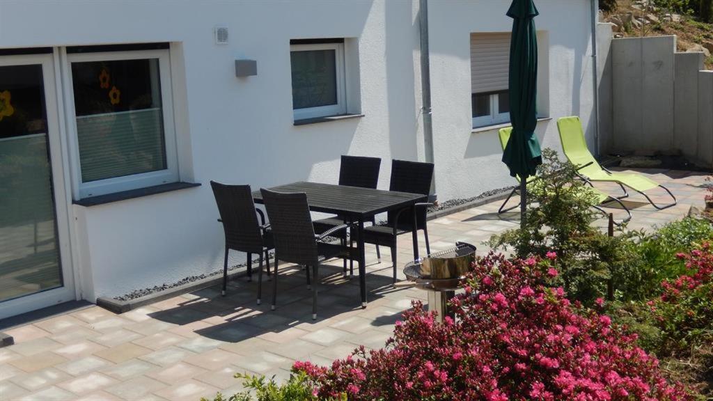 Haus Bongard Apartment ภายนอก รูปภาพ