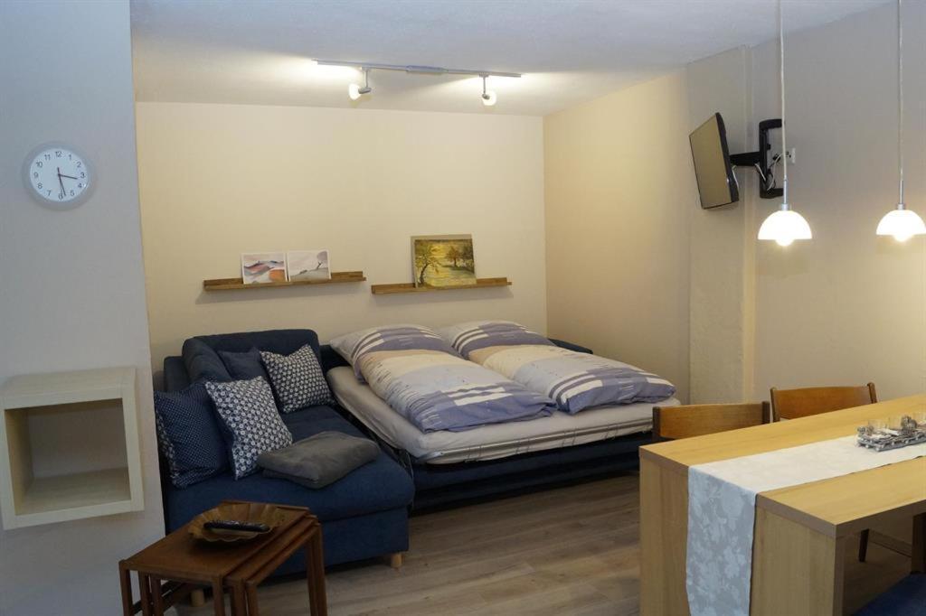 Haus Bongard Apartment ภายนอก รูปภาพ