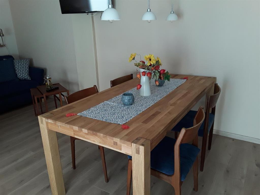 Haus Bongard Apartment ภายนอก รูปภาพ
