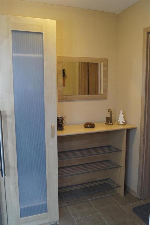Haus Bongard Apartment ภายนอก รูปภาพ