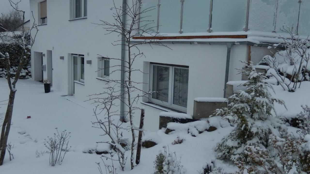 Haus Bongard Apartment ภายนอก รูปภาพ